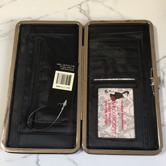 Animal Print wallet(NWT) - Picture 3 of 6